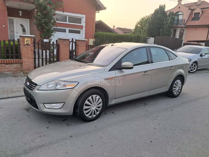 Ford Mondeo 2.0TDCI
