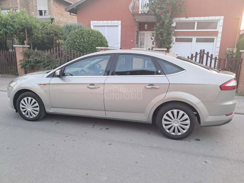 Ford Mondeo 2.0TDCI