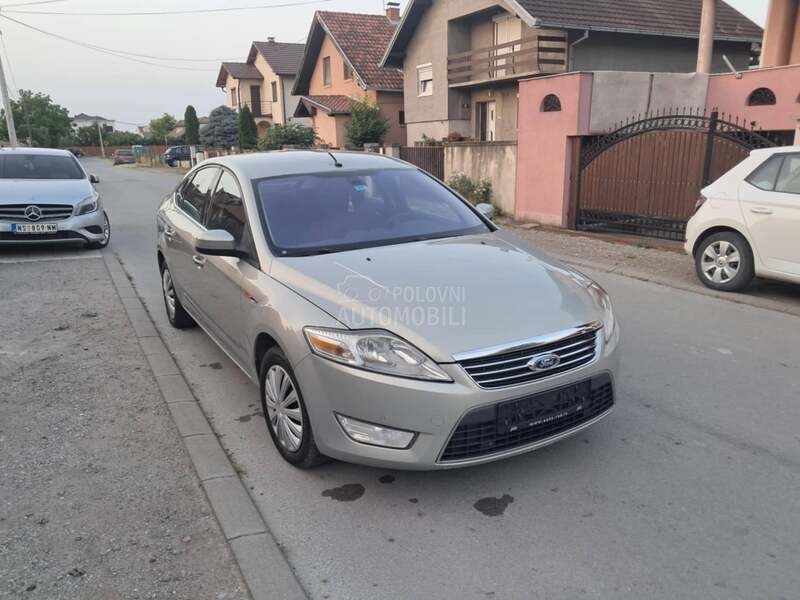 Ford Mondeo 2.0TDCI