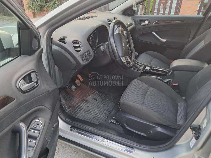 Ford Mondeo 2.0TDCI