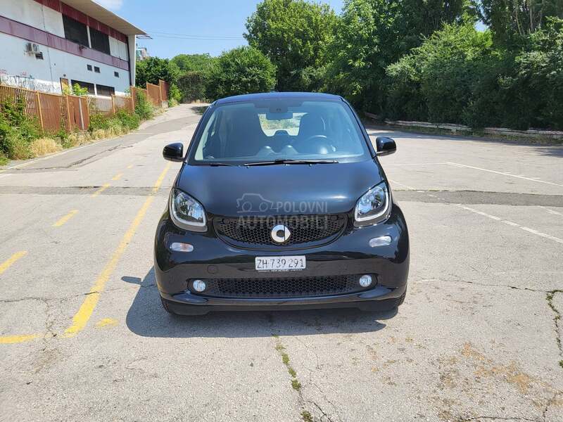 Smart ForTwo TURBO NOV NOV