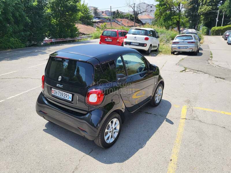 Smart ForTwo TURBO NOV NOV