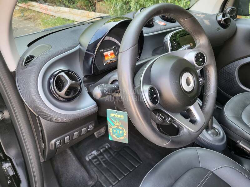 Smart ForTwo TURBO NOV NOV