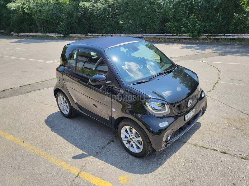 Smart ForTwo TURBO NOV NOV
