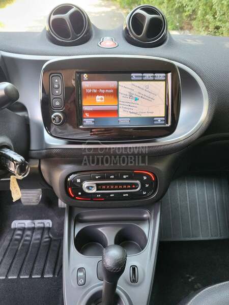 Smart ForTwo TURBO NOV NOV