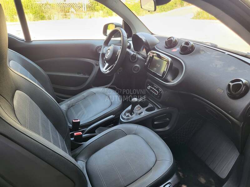 Smart ForTwo TURBO NOV NOV