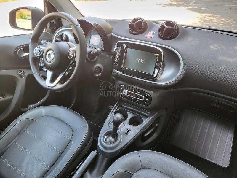 Smart ForTwo TURBO NOV NOV