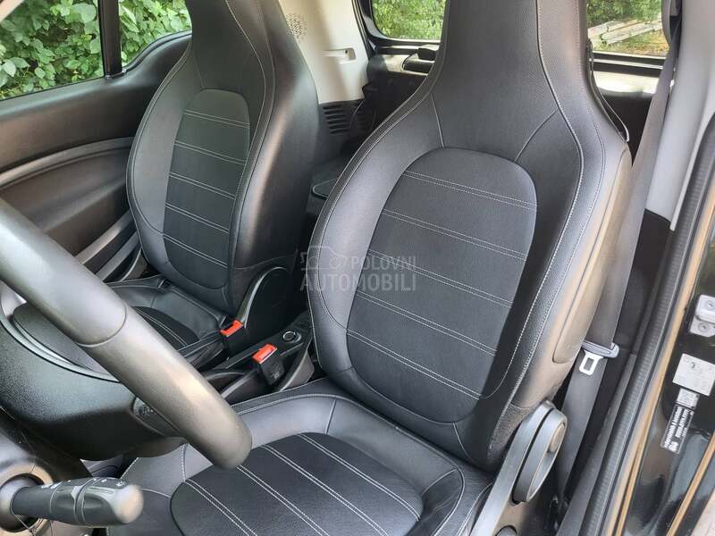 Smart ForTwo TURBO NOV NOV