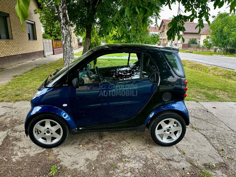 Smart ForTwo Turbo