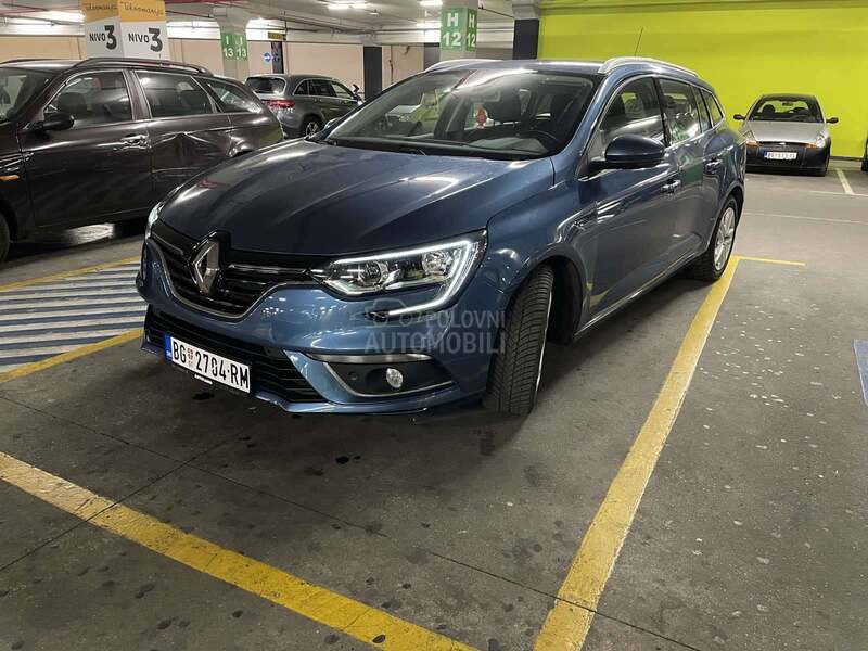 Renault Megane 1.5 dci