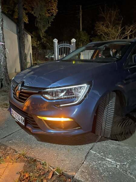 Renault Megane 1.5 dci