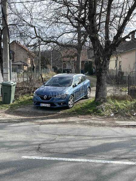 Renault Megane 1.5 dci