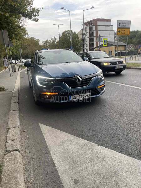 Renault Megane 1.5 dci