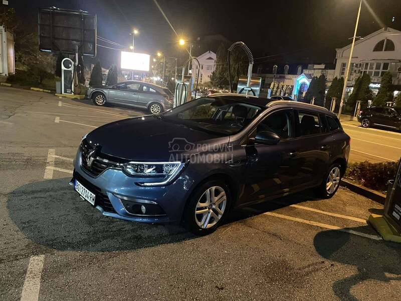 Renault Megane 1.5 dci