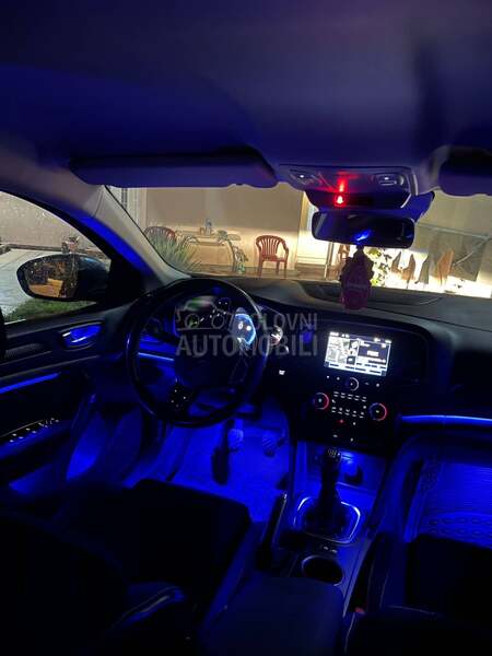 Renault Megane 1.5 dci