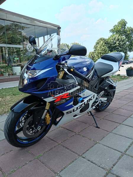 Suzuki Gsxr 750 k4 NOV