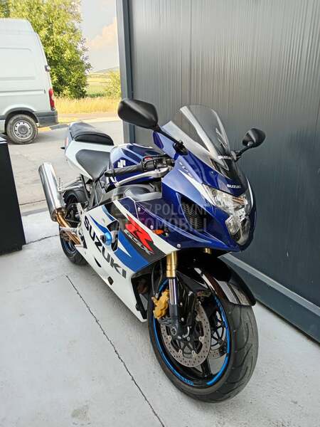 Suzuki Gsxr 750 k4 NOV