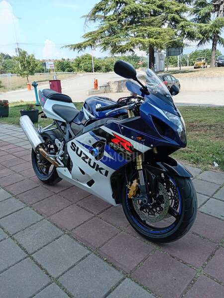 Suzuki Gsxr 750 k4 NOV