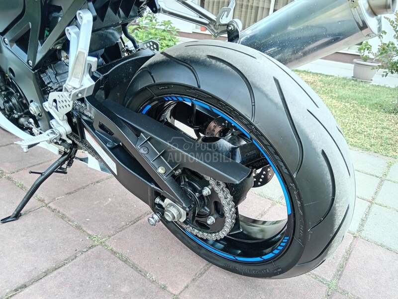 Suzuki Gsxr 750 k4 NOV