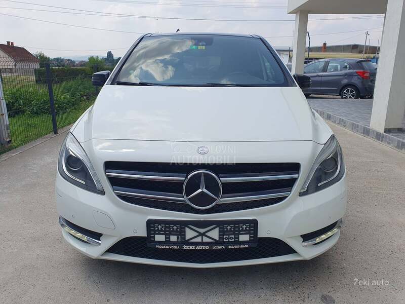 Mercedes Benz B 200 CDI DCT  CH