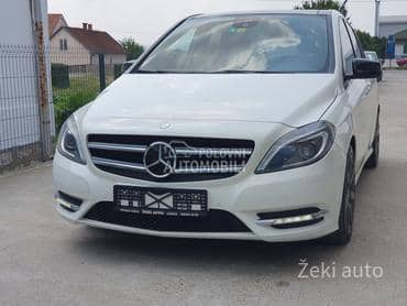Mercedes Benz B 200 CDI DCT  CH