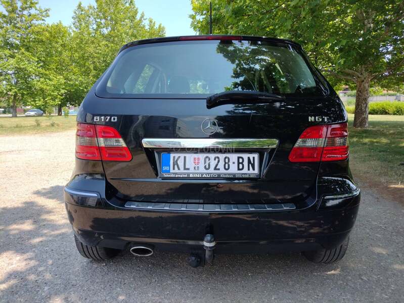 Mercedes Benz B 170 