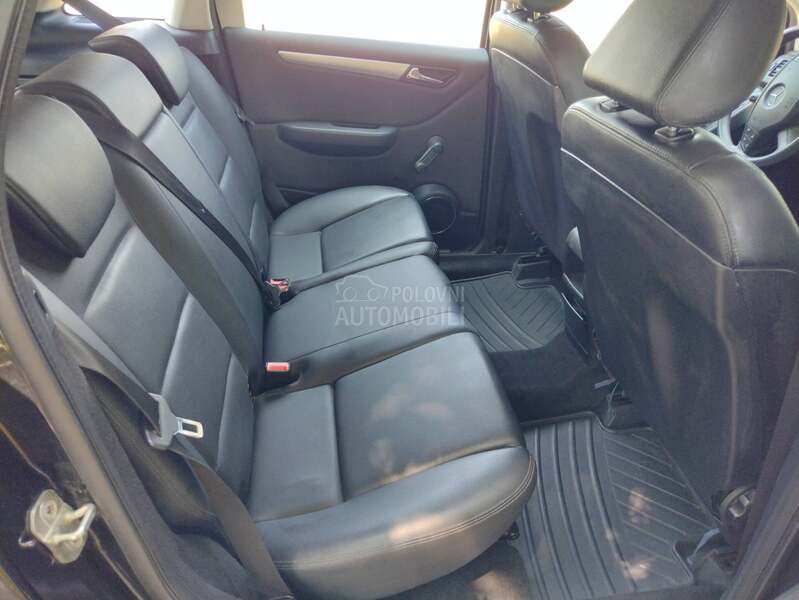 Mercedes Benz B 170 