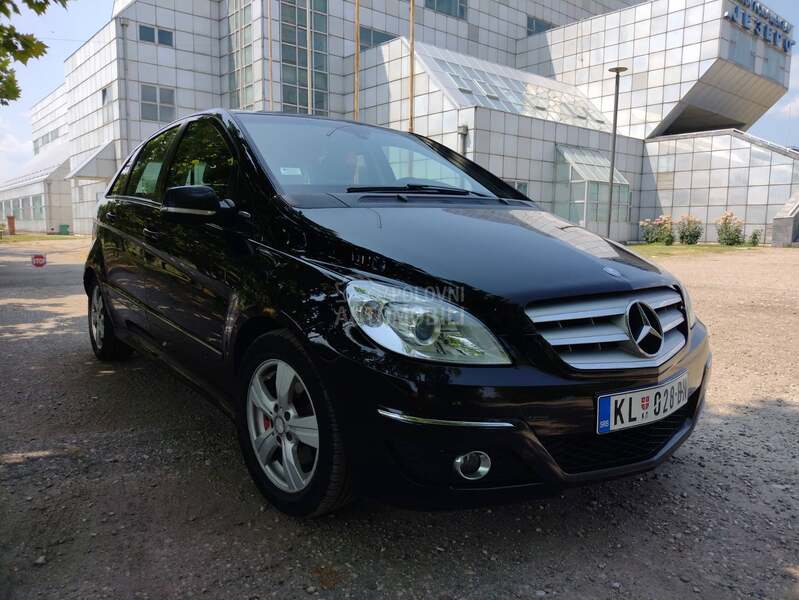 Mercedes Benz B 170 