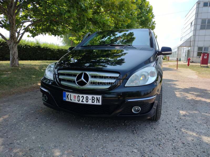 Mercedes Benz B 170 