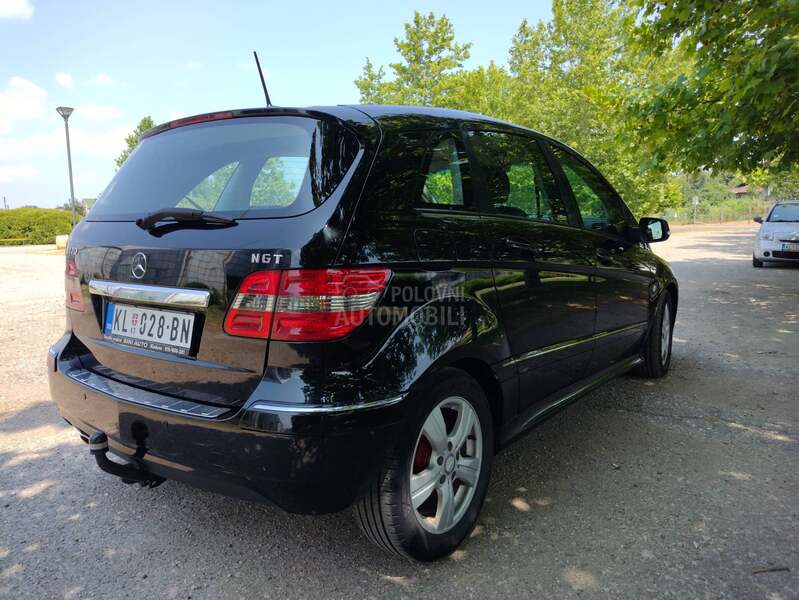 Mercedes Benz B 170 