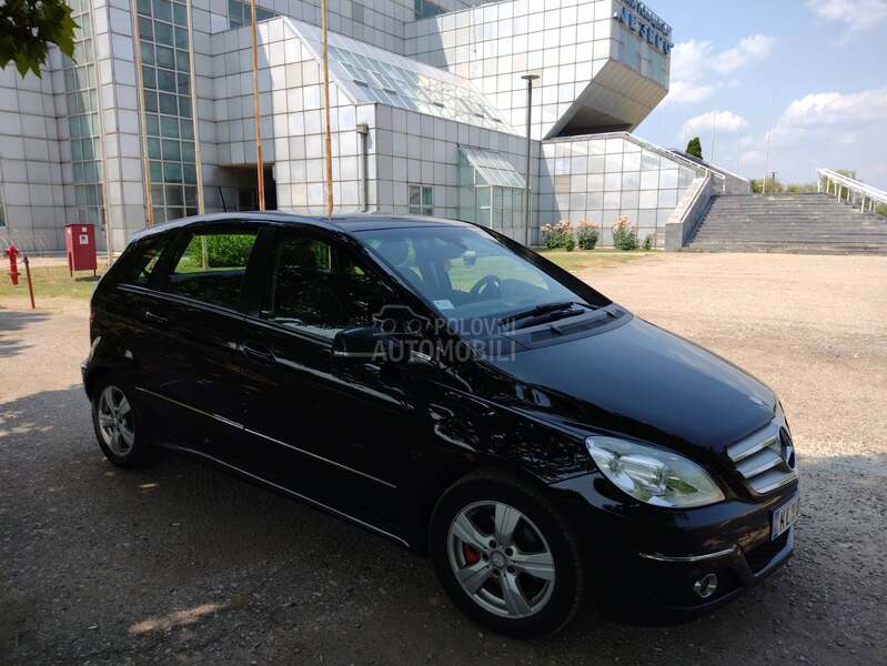 Mercedes Benz B 170 
