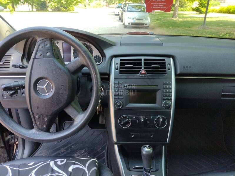 Mercedes Benz B 170 