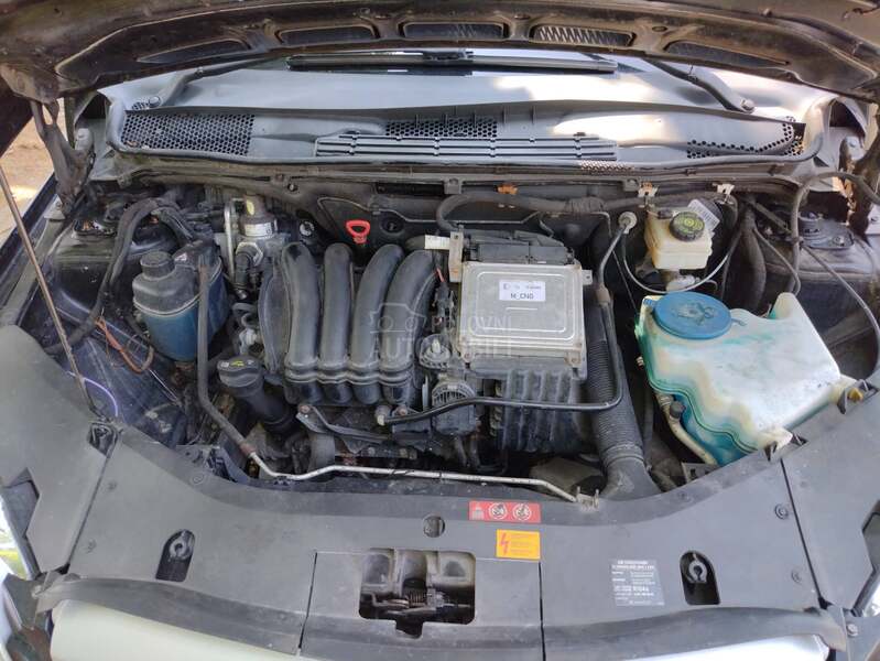 Mercedes Benz B 170 