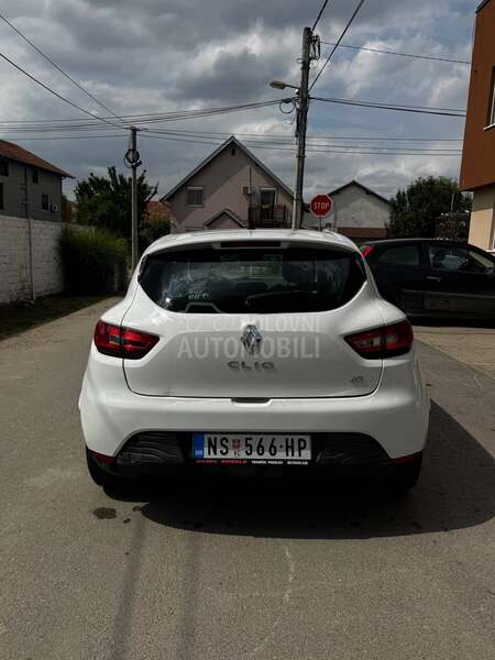 Renault Clio 1.5 DCI
