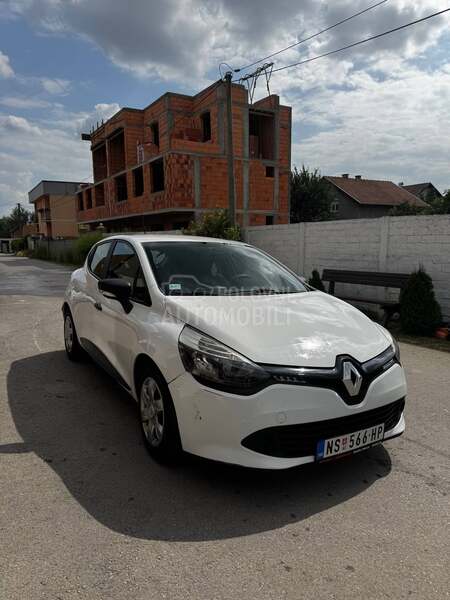 Renault Clio 1.5 DCI