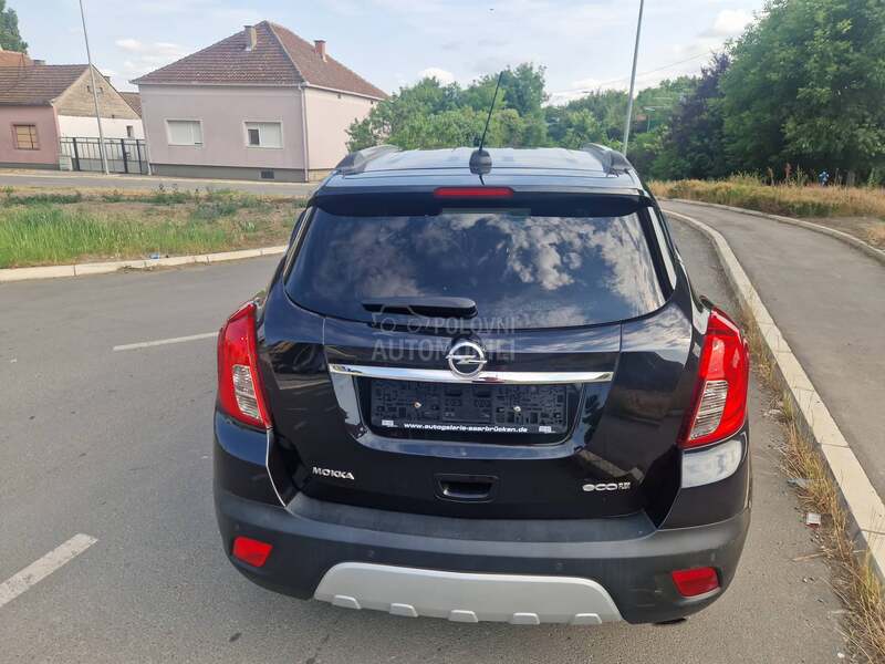 Opel Mokka 1.6 CDTI COSMO