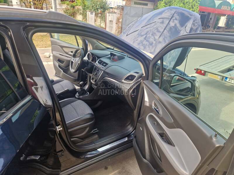 Opel Mokka 1.6 CDTI COSMO