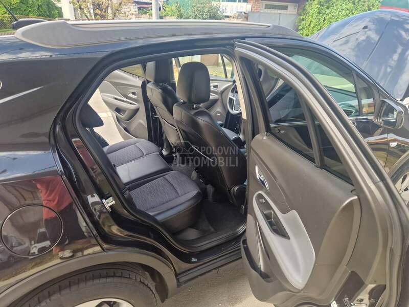 Opel Mokka 1.6 CDTI COSMO