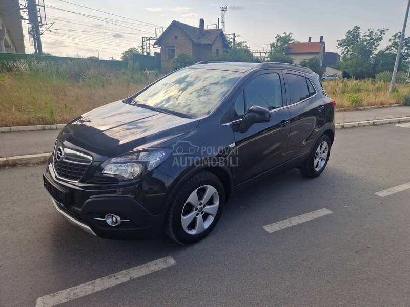 Opel Mokka 1.6 CDTI COSMO