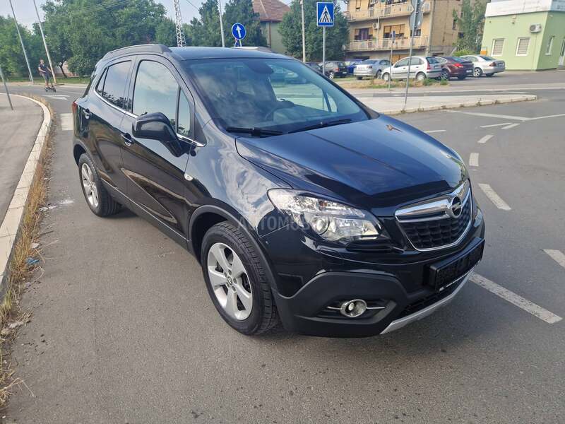 Opel Mokka 1.6 CDTI COSMO