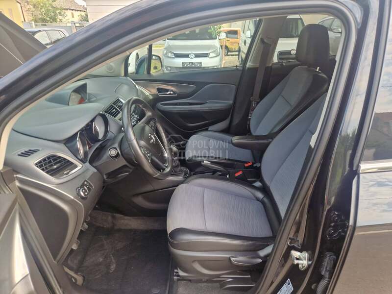 Opel Mokka 1.6 CDTI COSMO