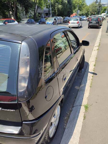 Opel Corsa C 1.2