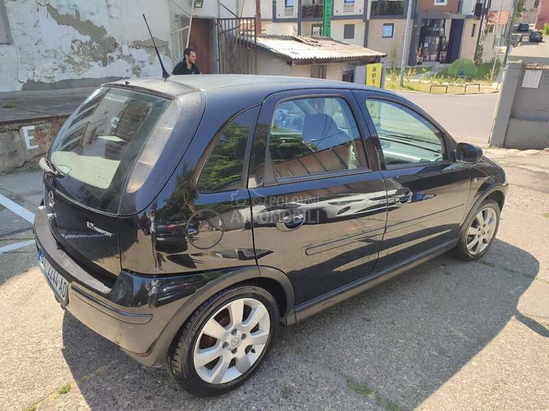 Opel Corsa C 1.2