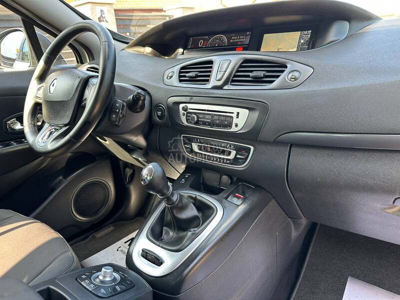 Renault Scenic 1.5 DCI LIMITED