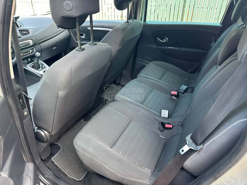 Renault Scenic 1.5 DCI LIMITED