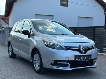 Renault Scenic 1.5 DCI LIMITED