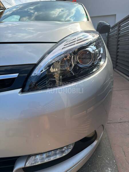Renault Scenic 1.5 DCI LIMITED