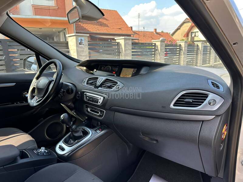 Renault Scenic 1.5 DCI LIMITED