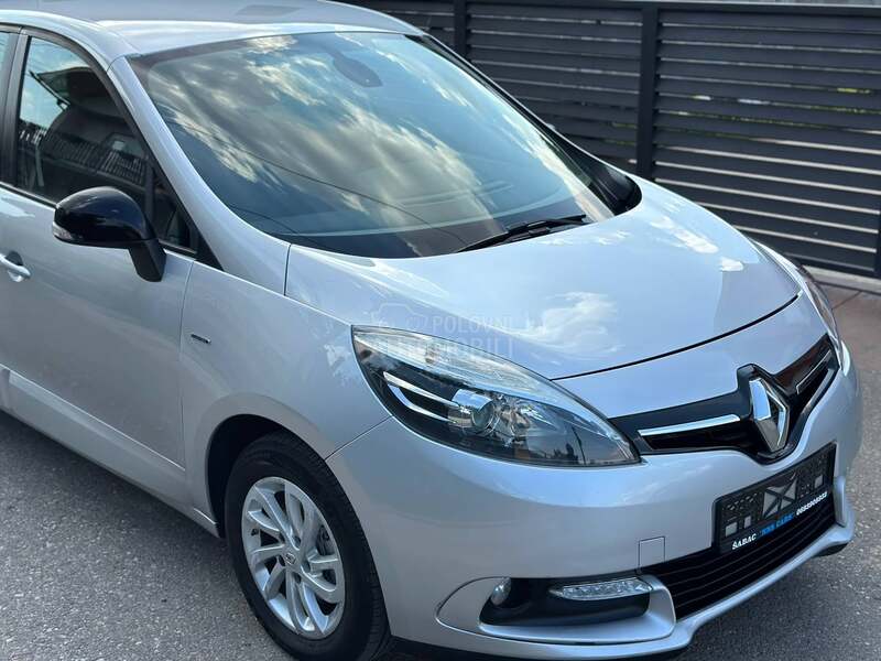 Renault Scenic 1.5 DCI LIMITED