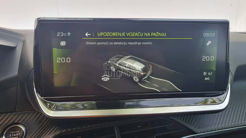 Peugeot 2008 1.2 Allure Aut.
